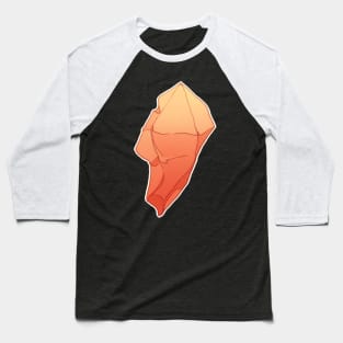 Crystal A Baseball T-Shirt